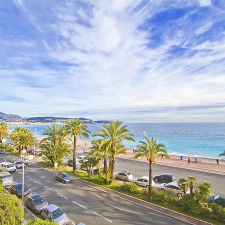 Promenade Holiday - Azur Promenade Nice Exterior photo