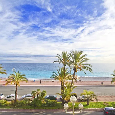 Promenade Holiday - Azur Promenade Nice Exterior photo