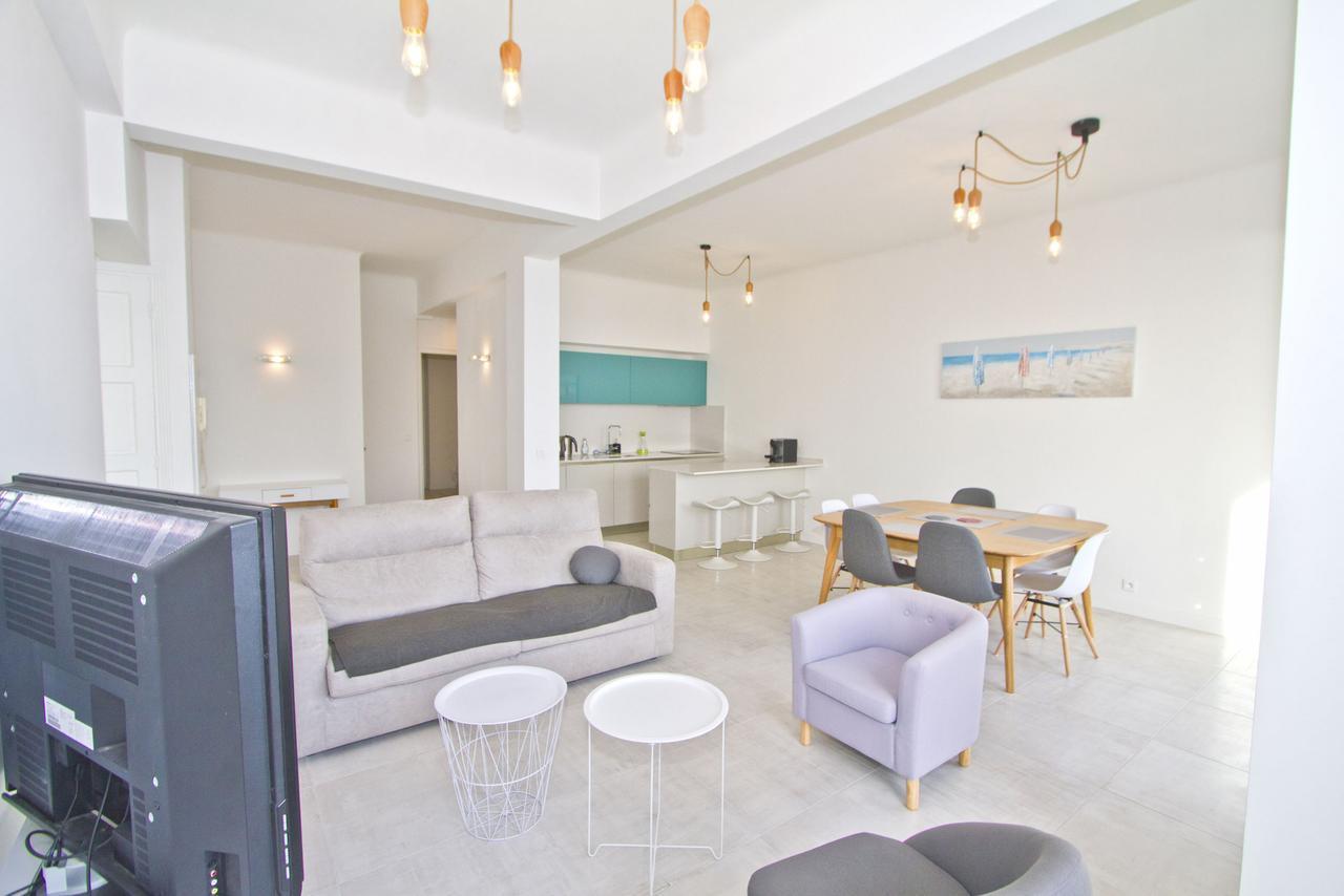 Apartamento Promenade - Azur Promenade Niza